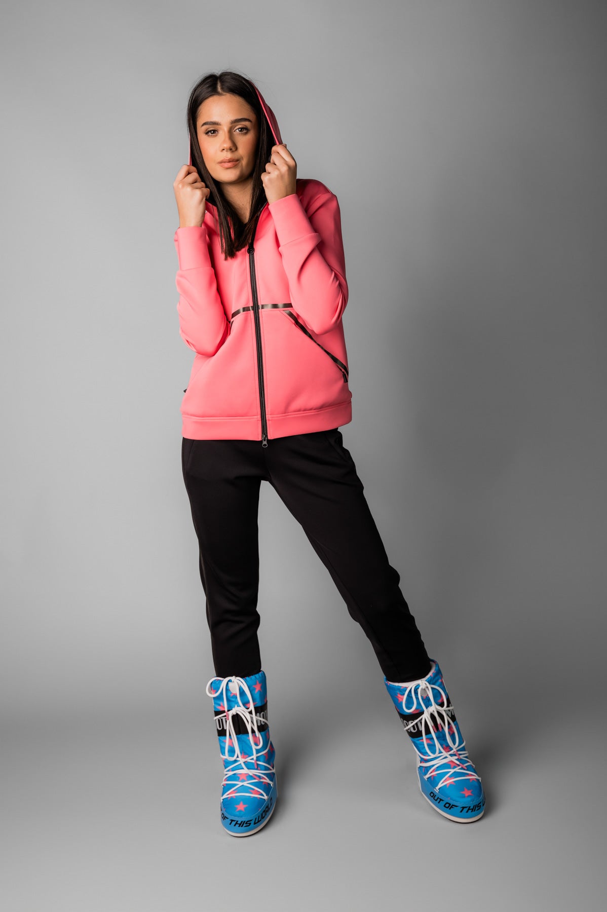 Heyley MK Women's Sweatshirt