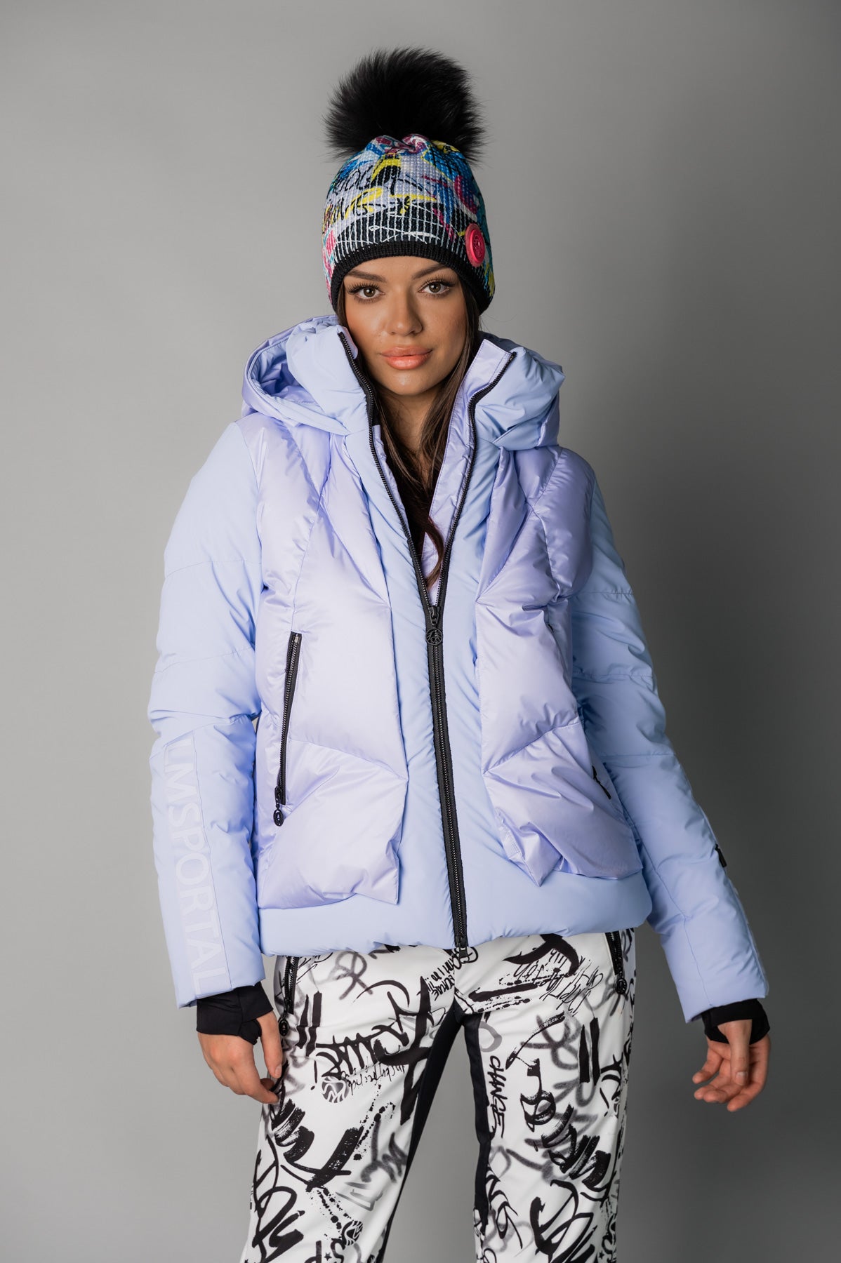 Baby Women's Ski Jacket
