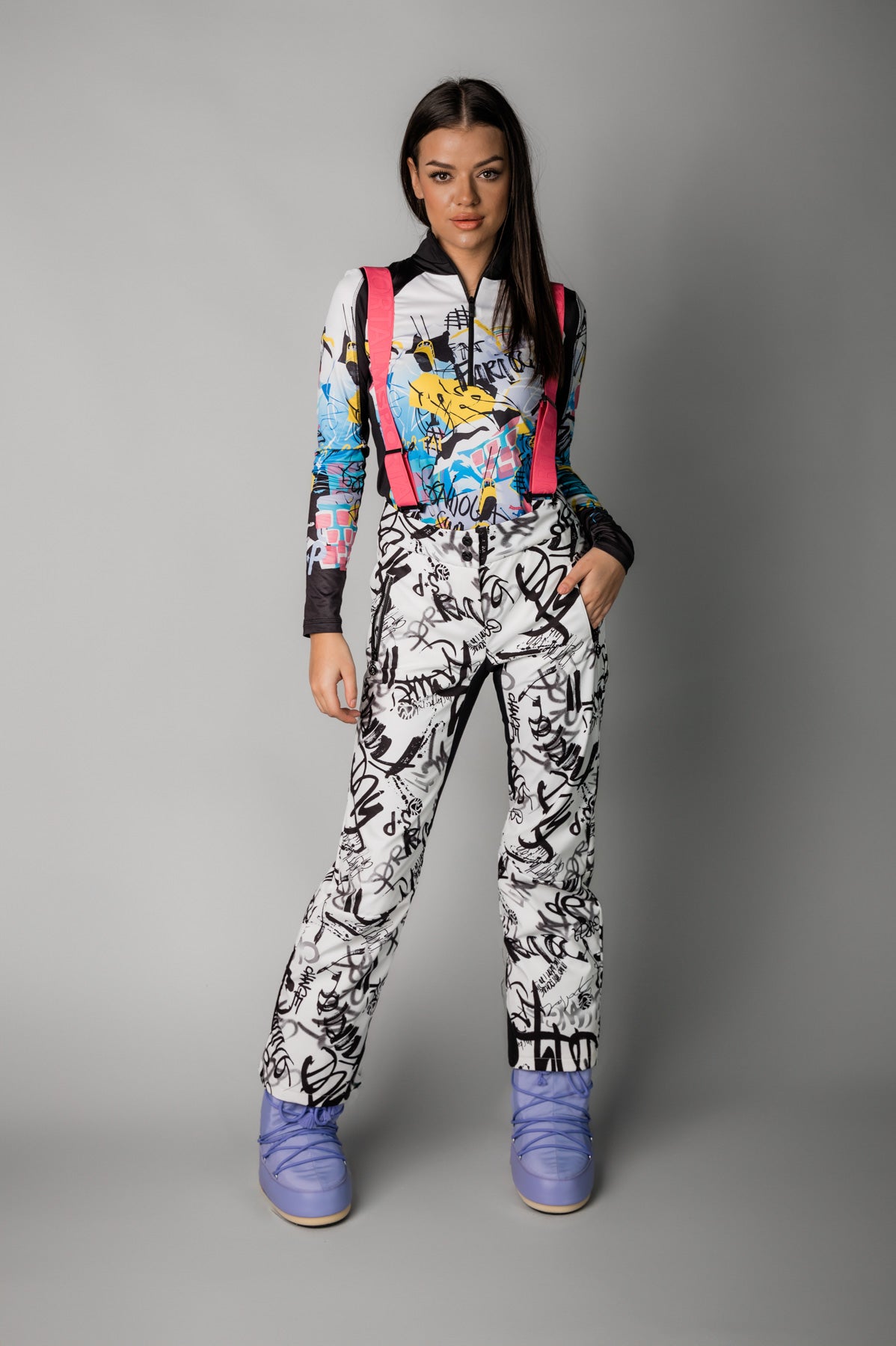 Spodnie Narciarskie Damskie Brisbane