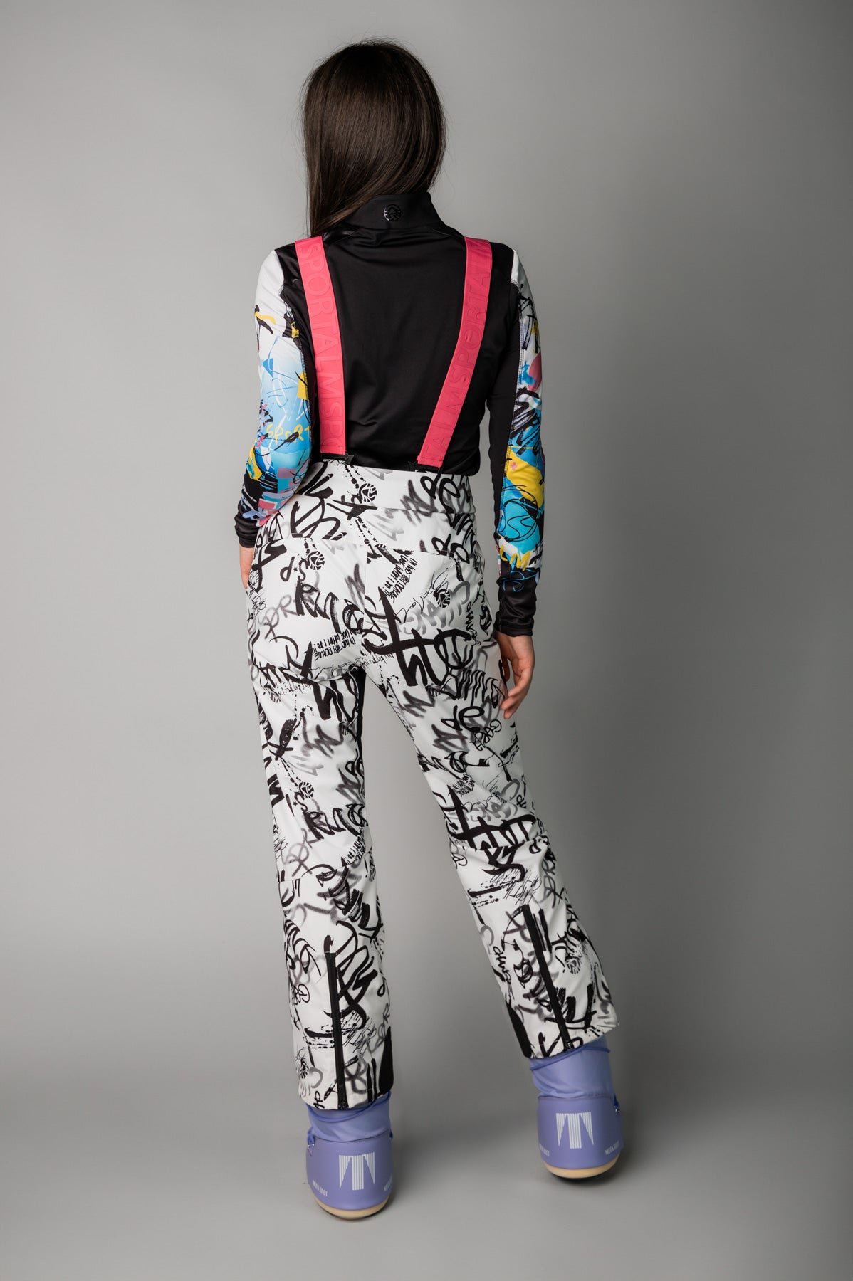 Spodnie Narciarskie Damskie Brisbane