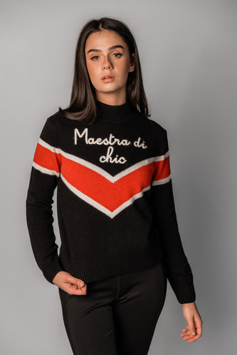 Women's Peak Sweater