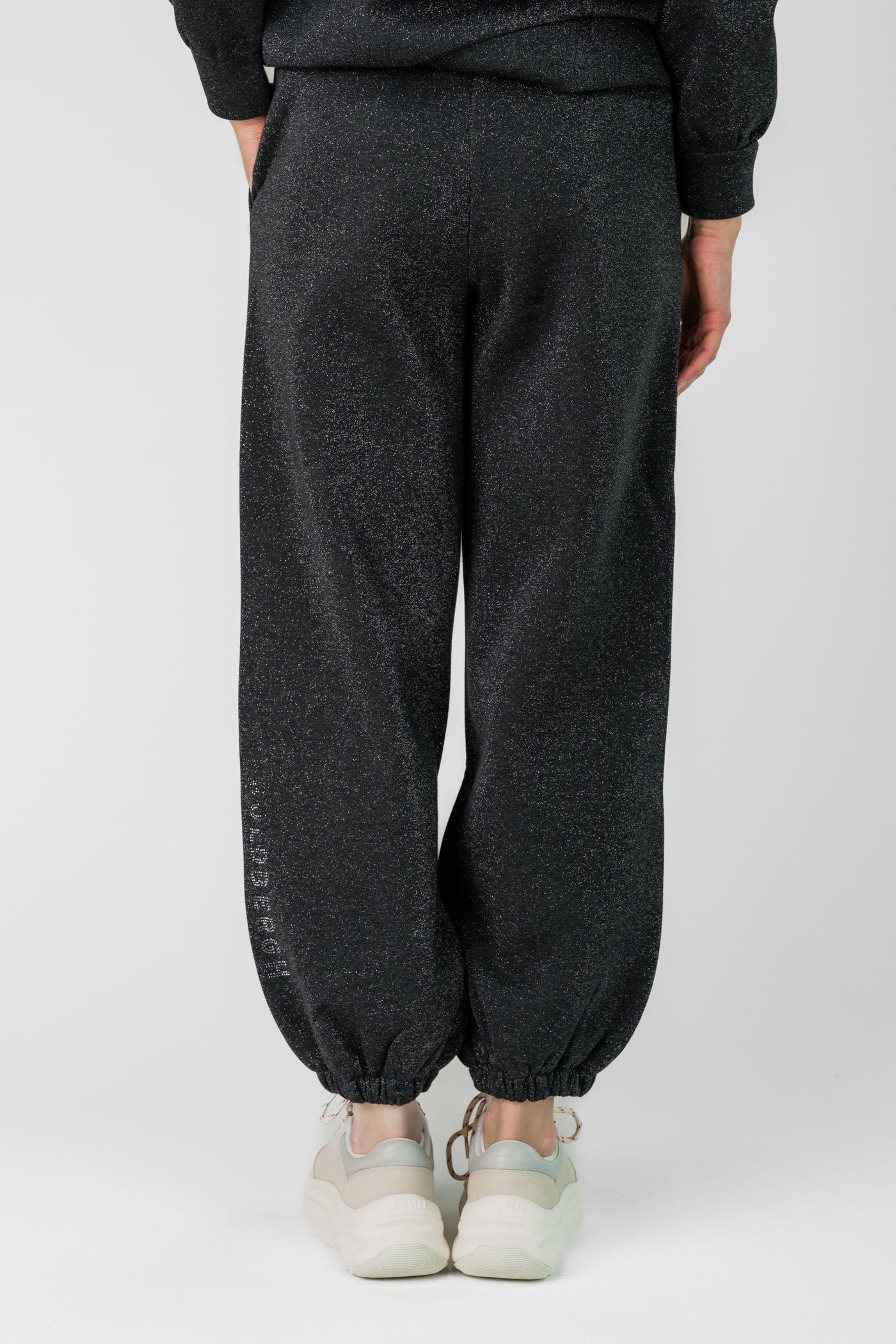 Black GLIMPSE sweatpant