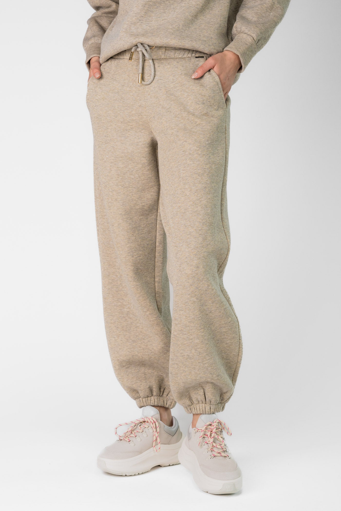 Gray GLIMPSE sweatpant