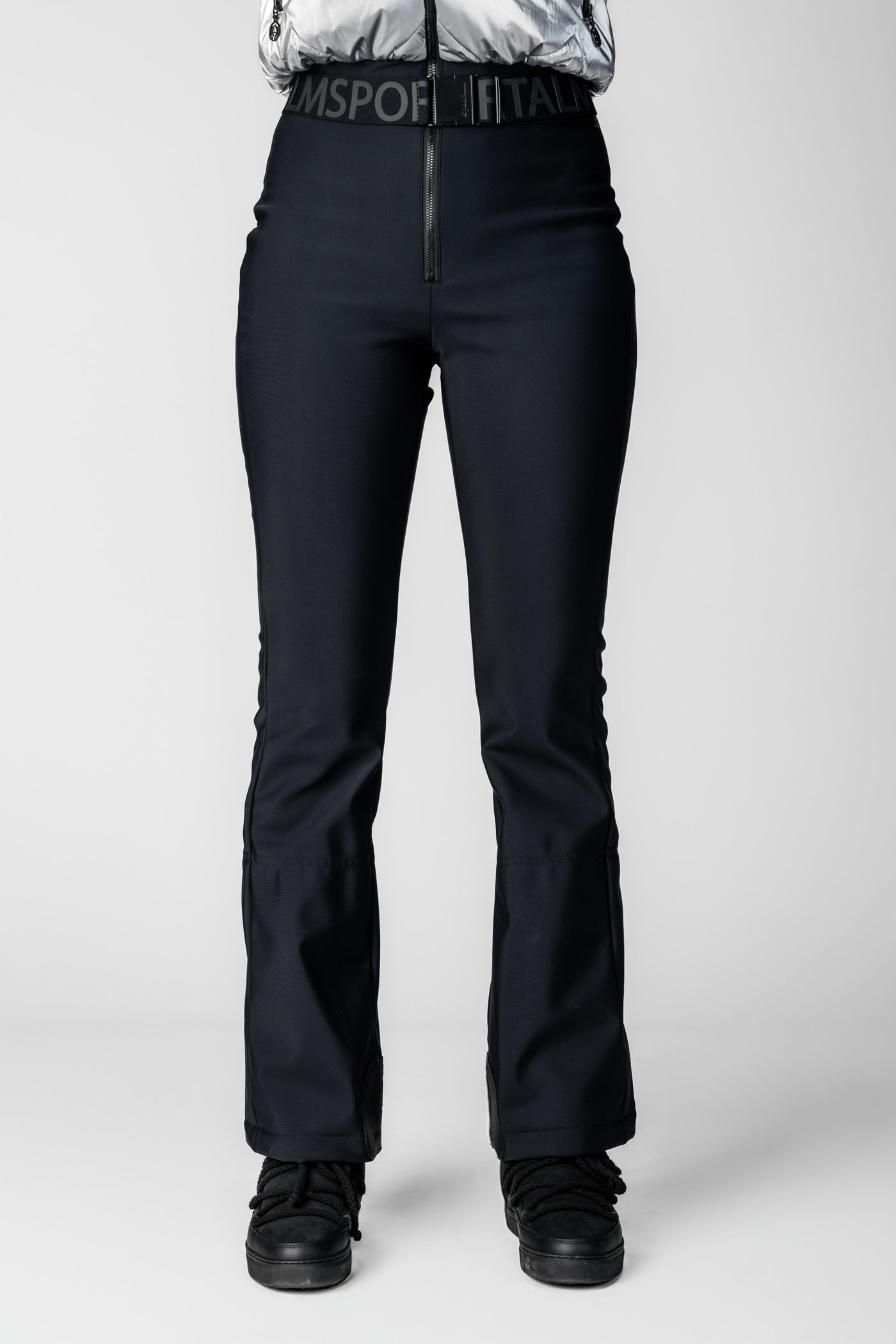 Srebrny kombinezon narciarski Munich CH