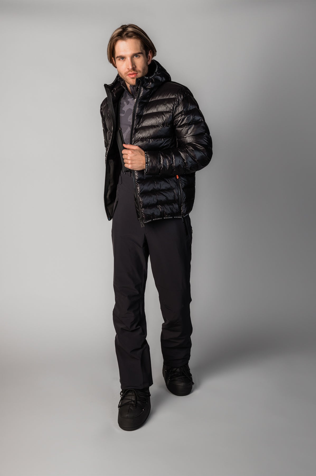 Maveriko Men's Jacket