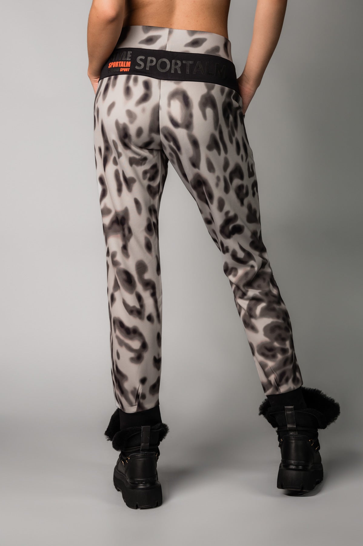 Spodnie Dresowe Damskie Oldy