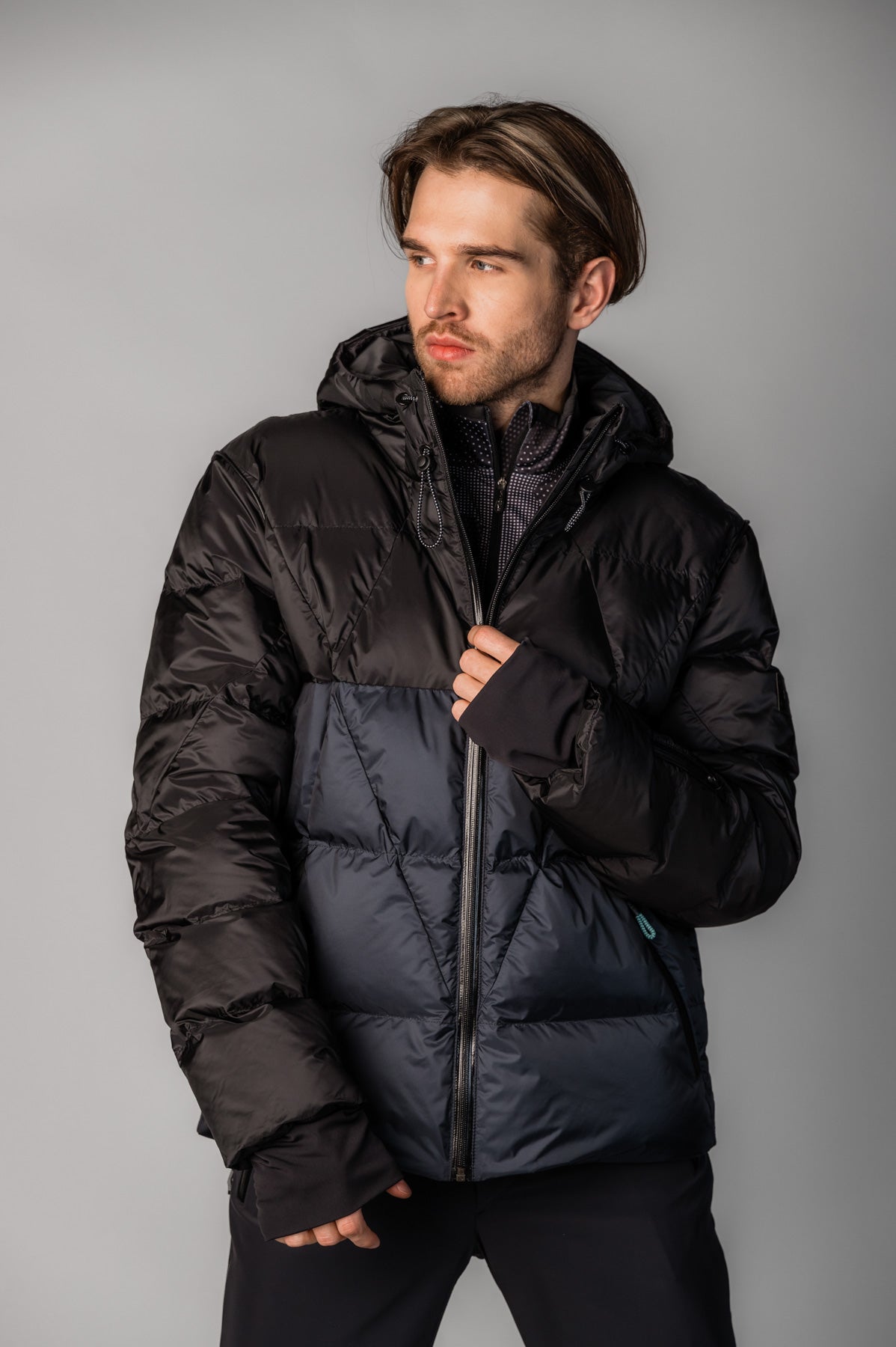 Men's Mount Down Ski Jacket