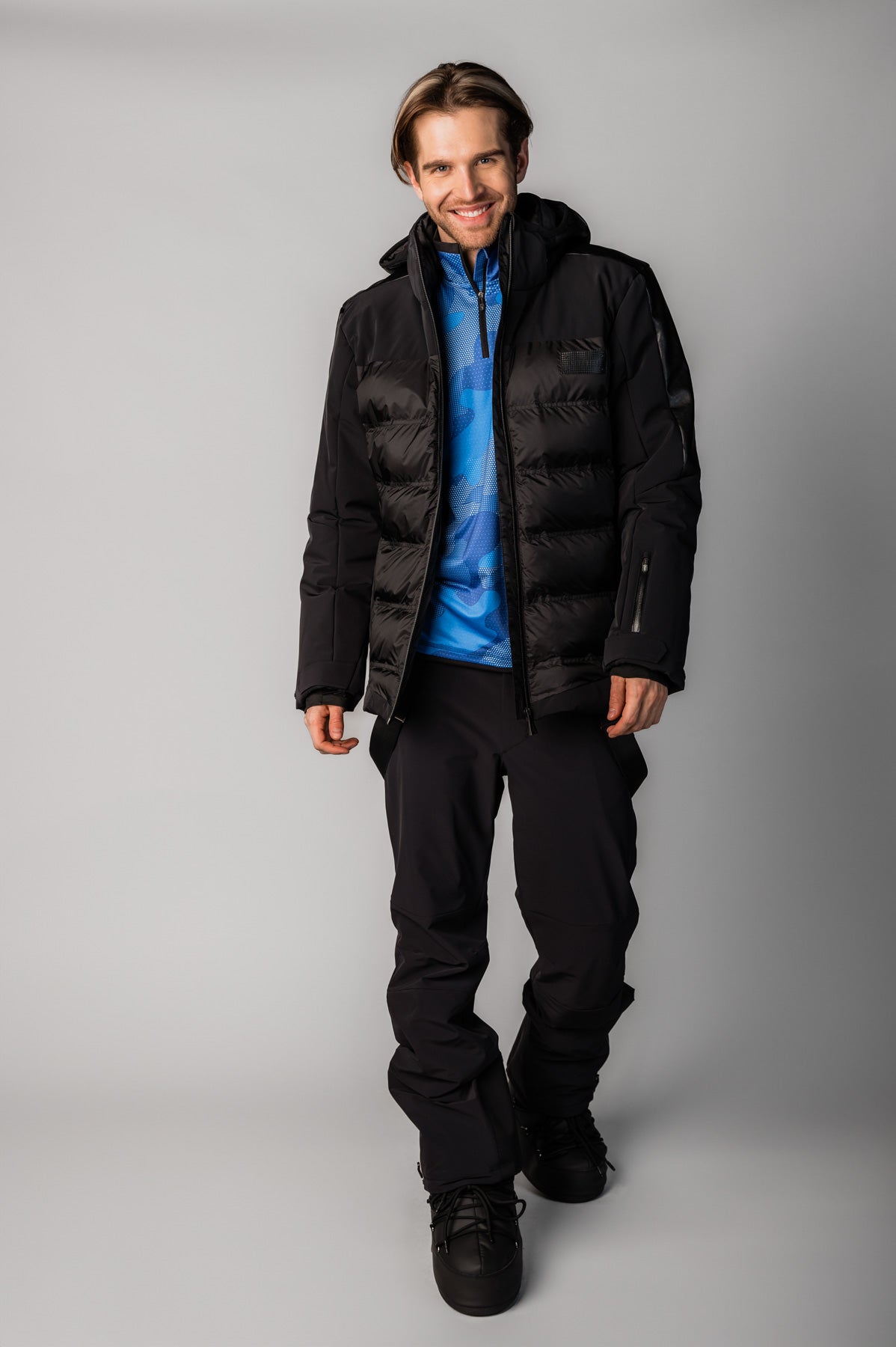 Mybrid Men's Ski Jacket