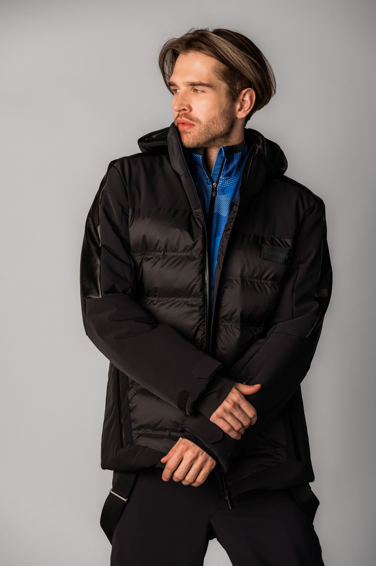 Mybrid Men's Ski Jacket