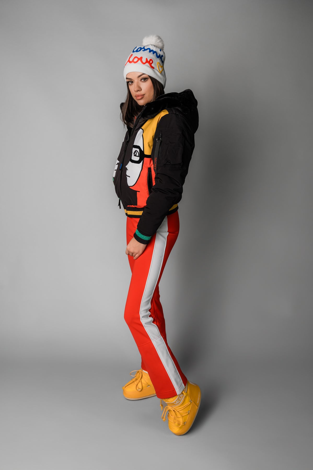 W Sirius Soft Shell Pto Ski Pants
