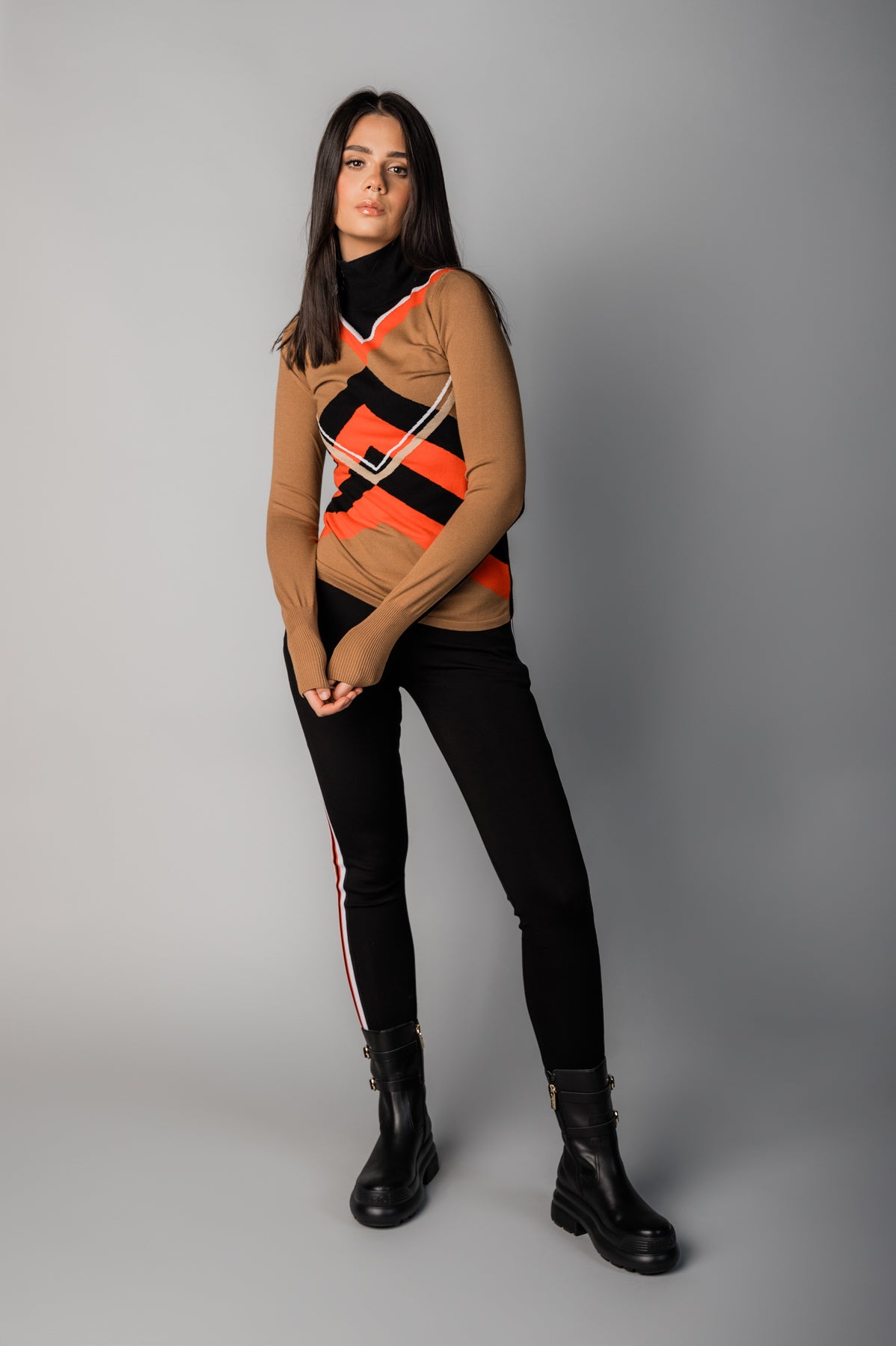 Farah sweater
