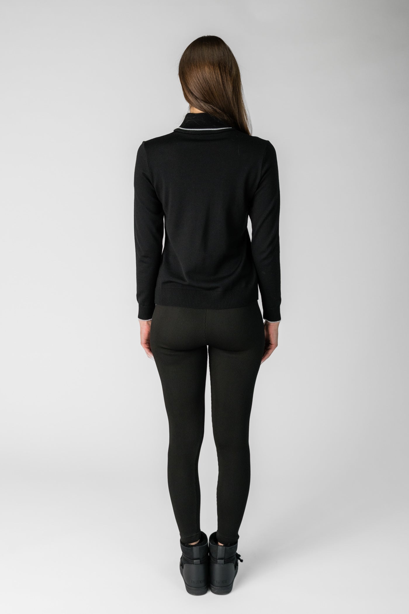 Czarne leginsy termalne Sarajevo