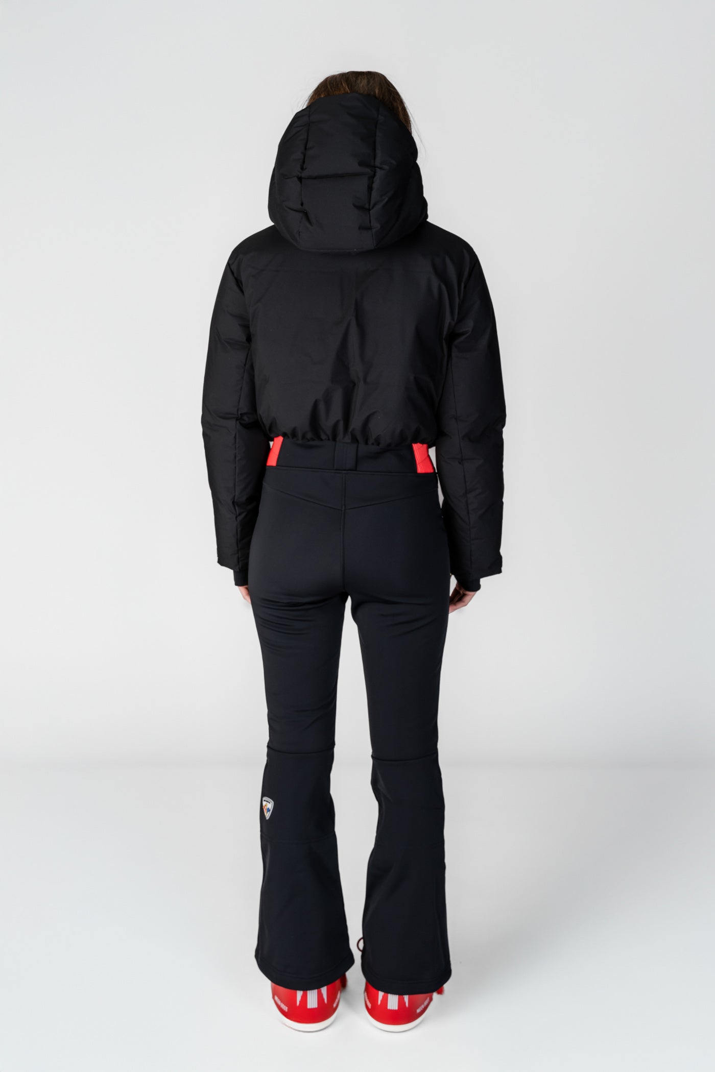 Kombinezon narciarski JCC sublim czarny