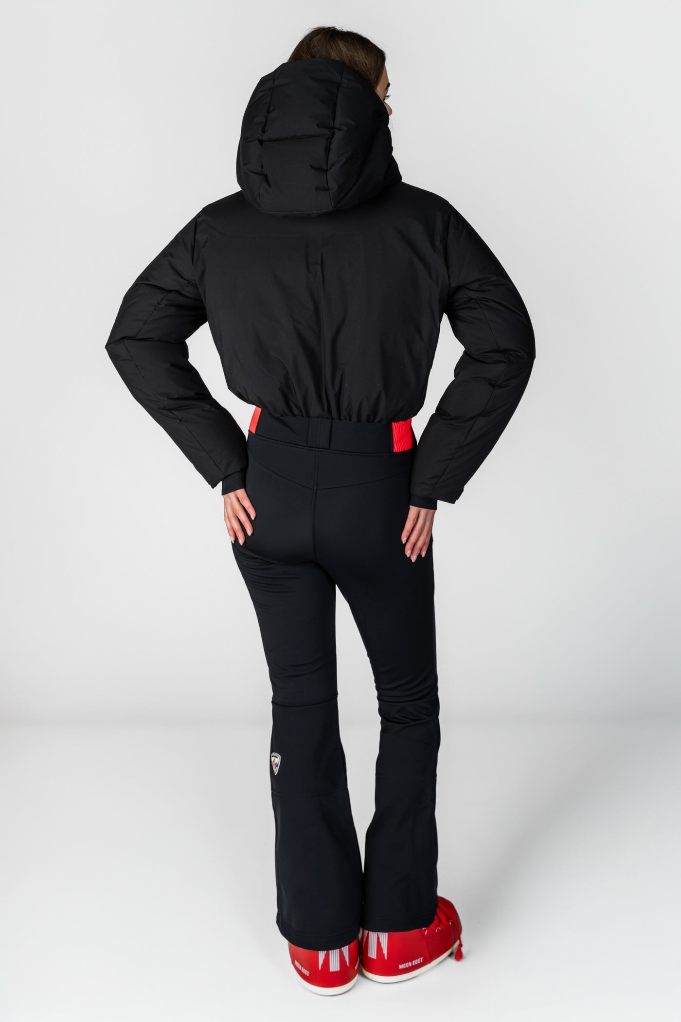 Kombinezon narciarski JCC sublim czarny