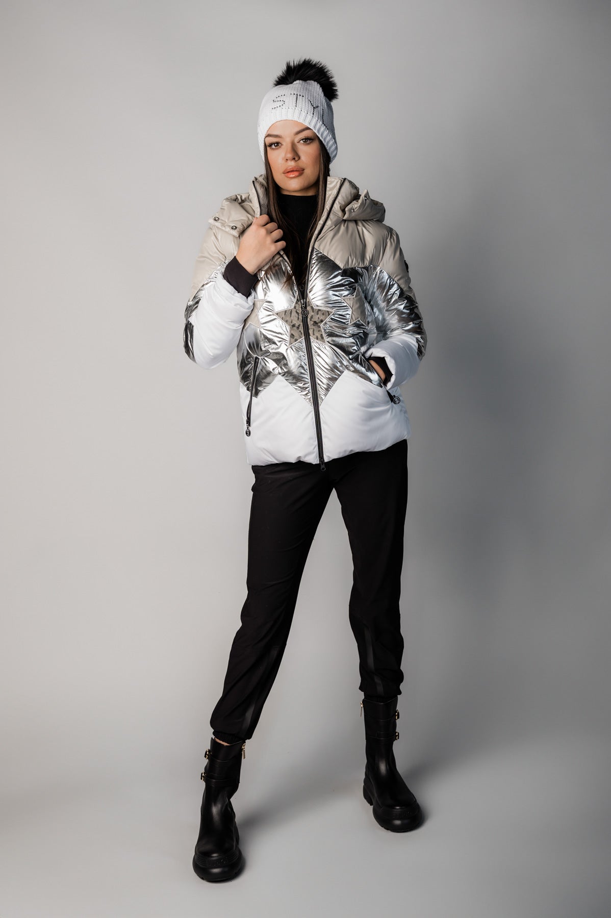 Women's Downey Jacket