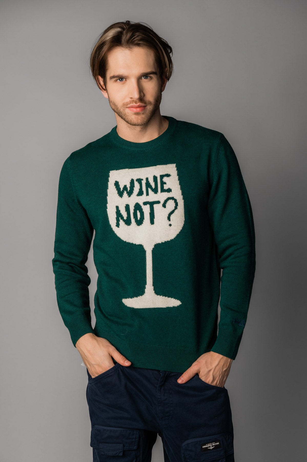 Heron Men's Sweater