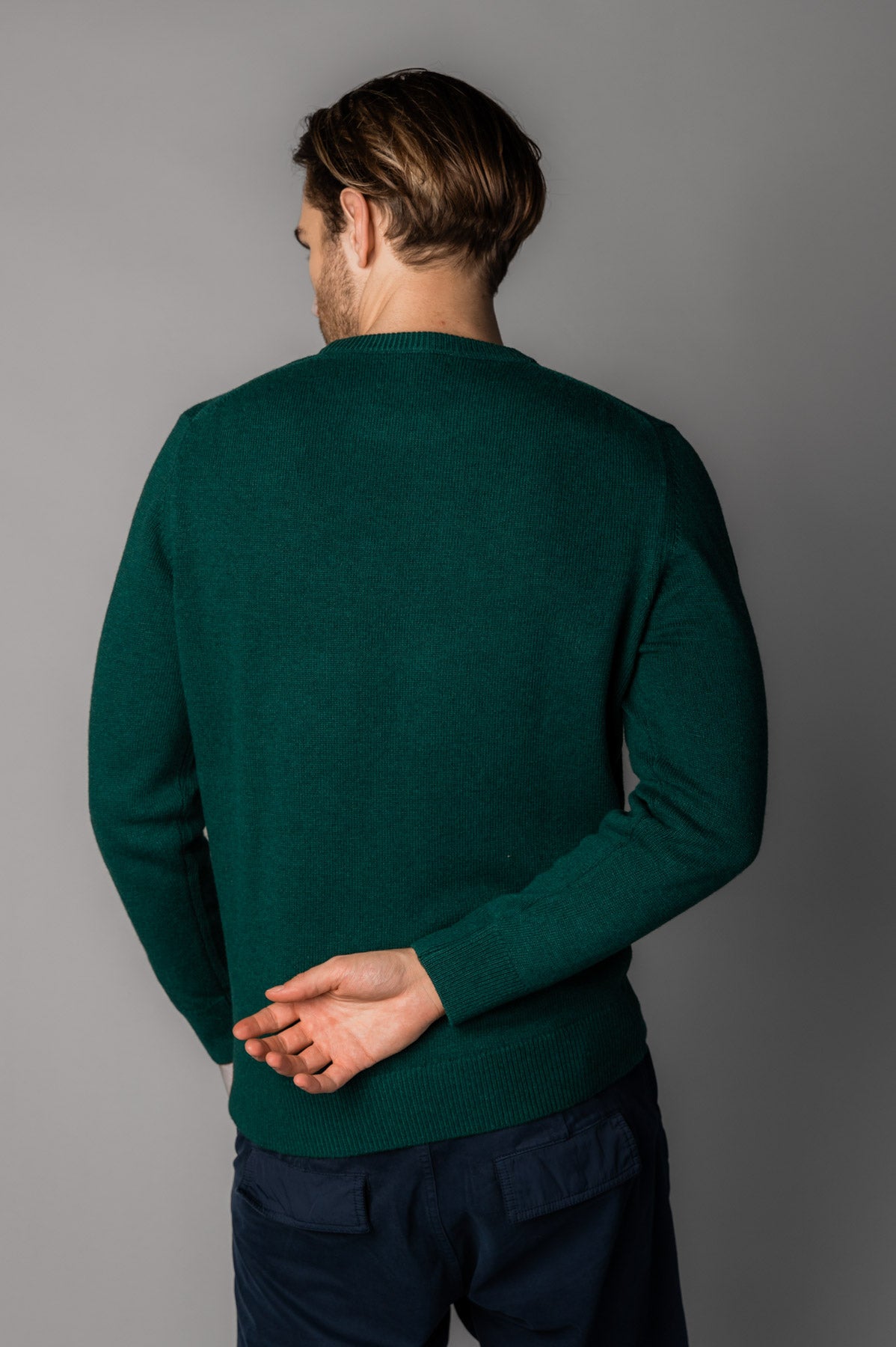 Heron Men's Sweater