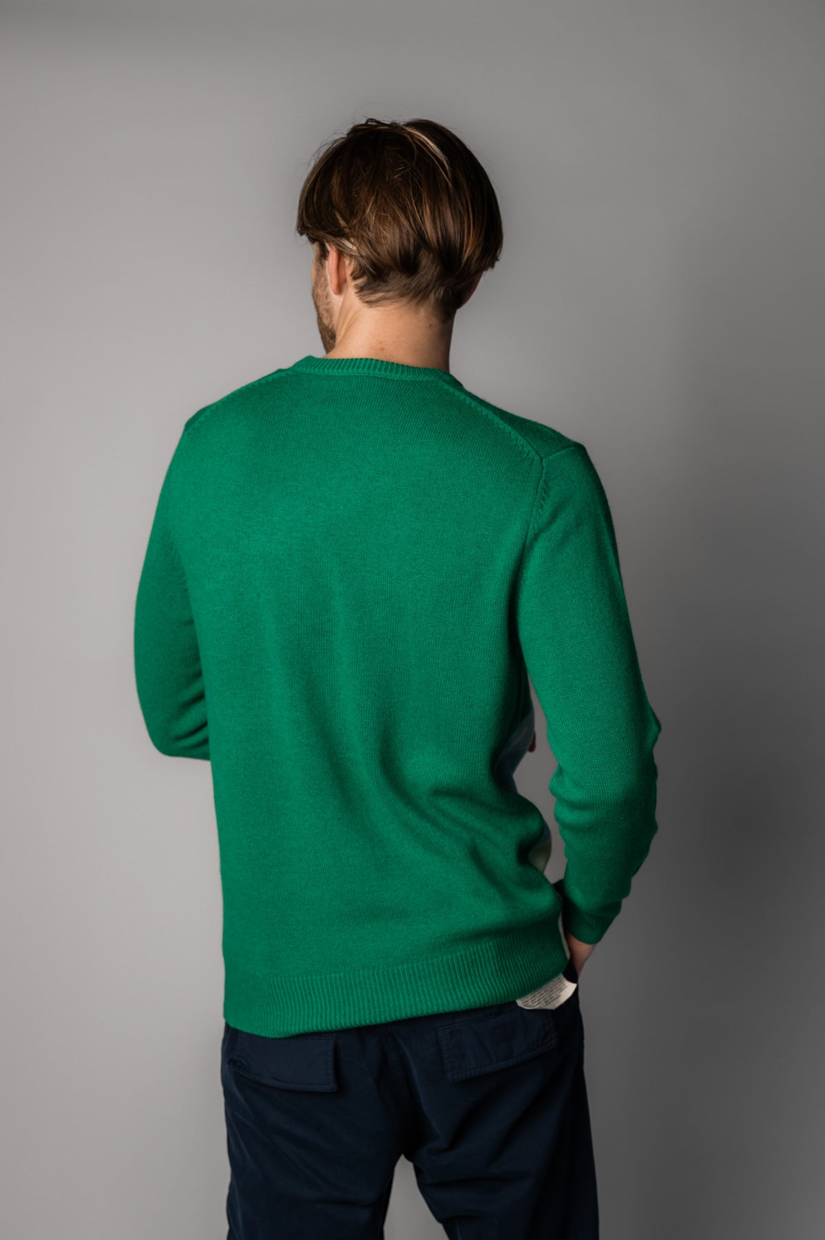 Heron C Men's Sweater