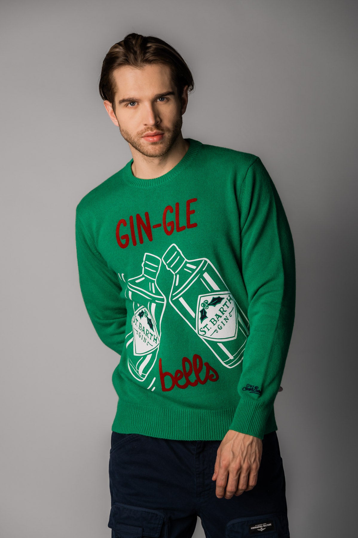 Heron Men's Sweater