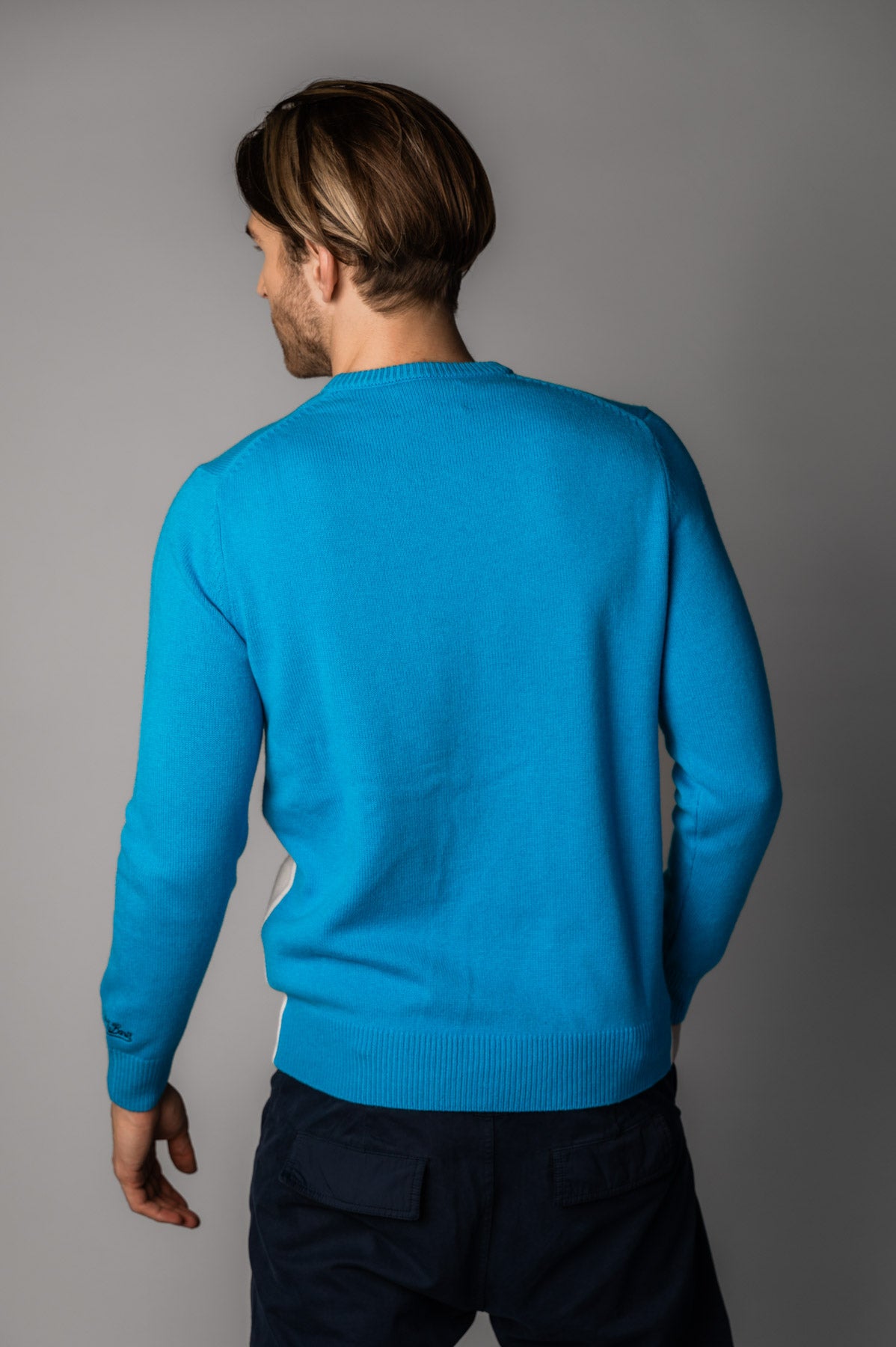 Heron C Men's Sweater