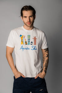 T-Shirt Męski Arnott