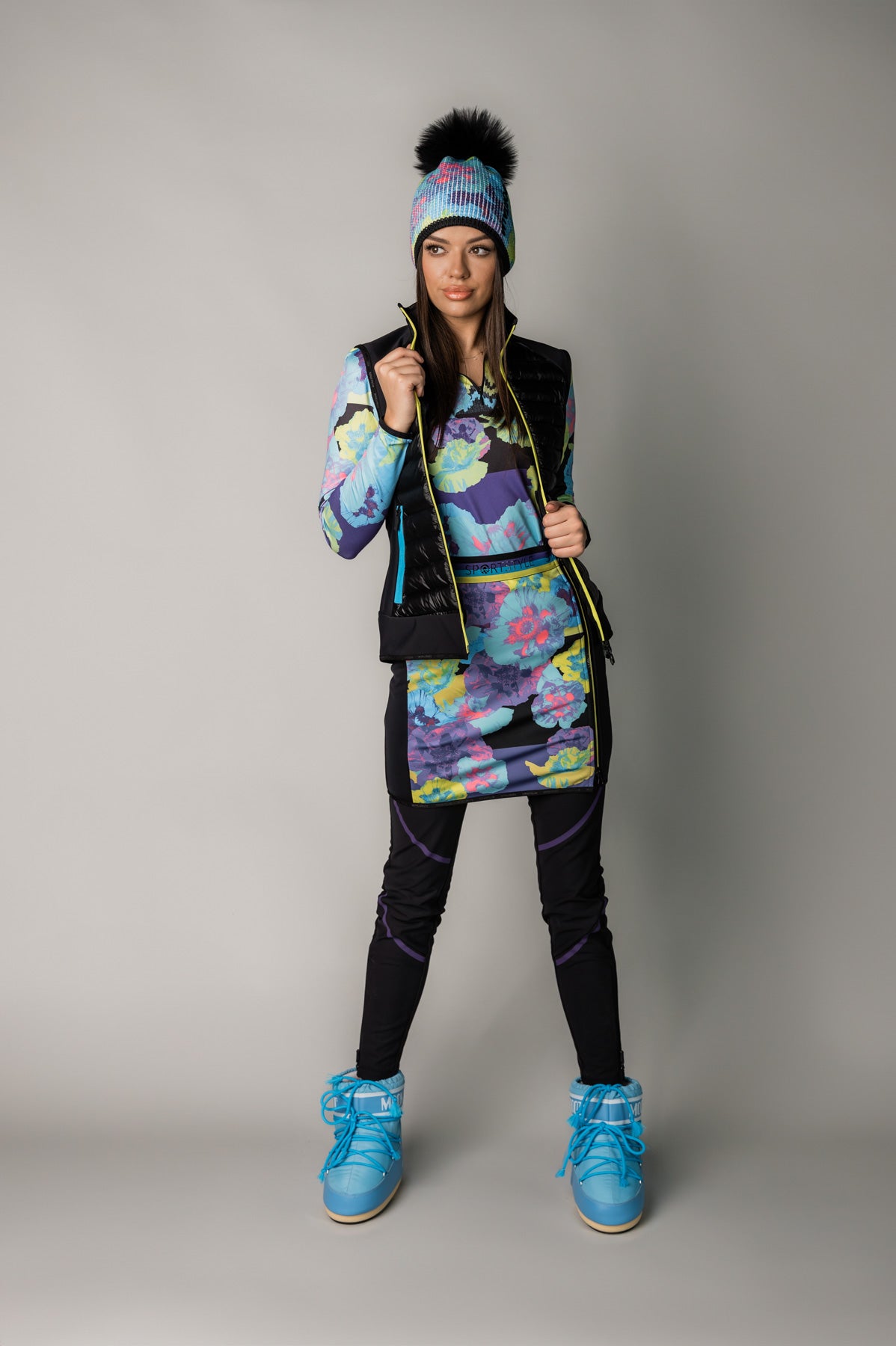 Tapir Winter Skirt
