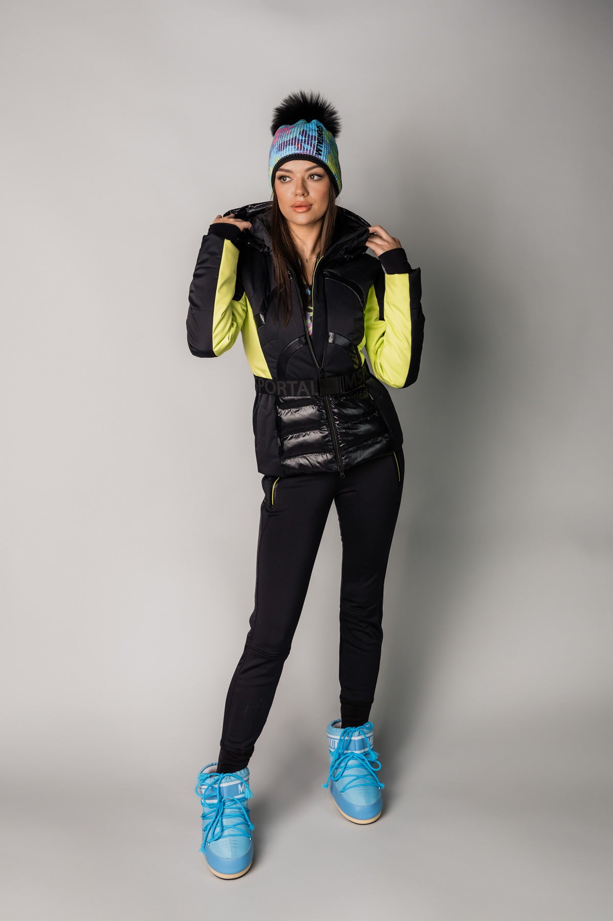 Women's Neonlight Ski Jacket
