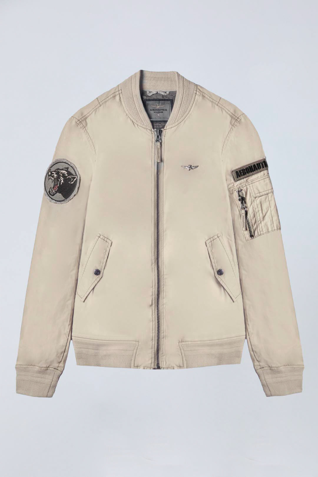 Men's bomber jacket