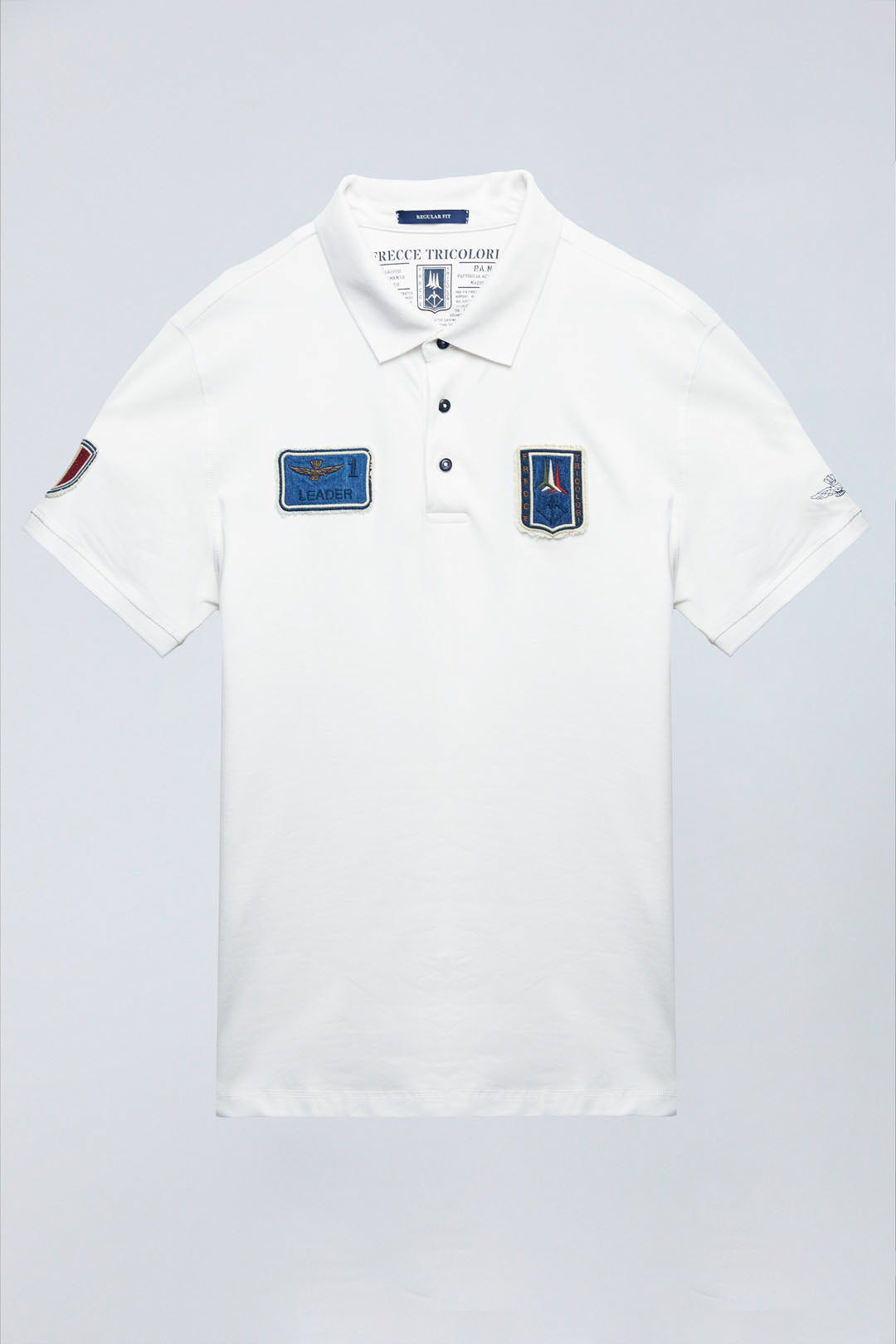 Men's polo shirt