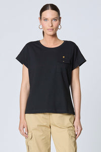 T-shirt damski