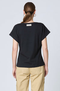 T-shirt damski
