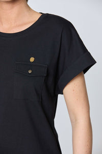 T-shirt damski
