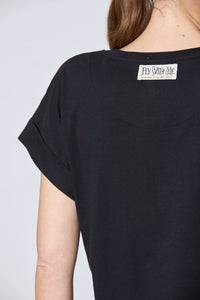 T-shirt damski