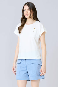 T-shirt damski