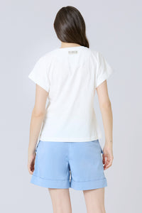 T-shirt damski