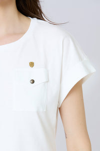 T-shirt damski