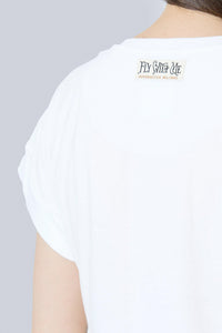 T-shirt damski