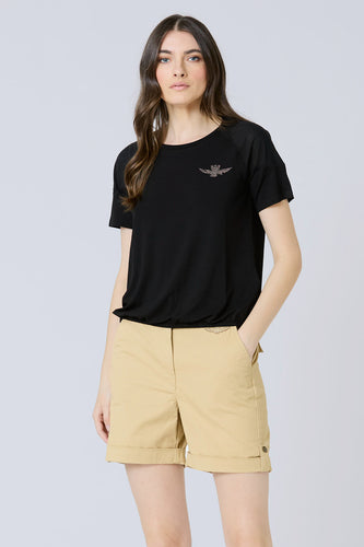 T-shirt damski