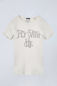 T-shirt damski