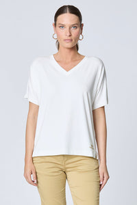 T-shirt damski