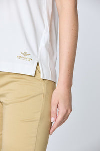 T-shirt damski