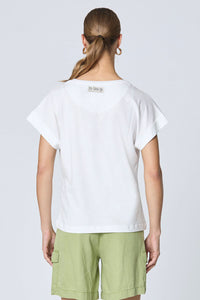 T-shirt damski