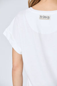 T-shirt damski