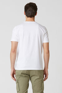T-shirt męski