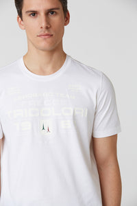 T-shirt męski