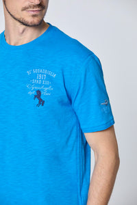 T-shirt męski