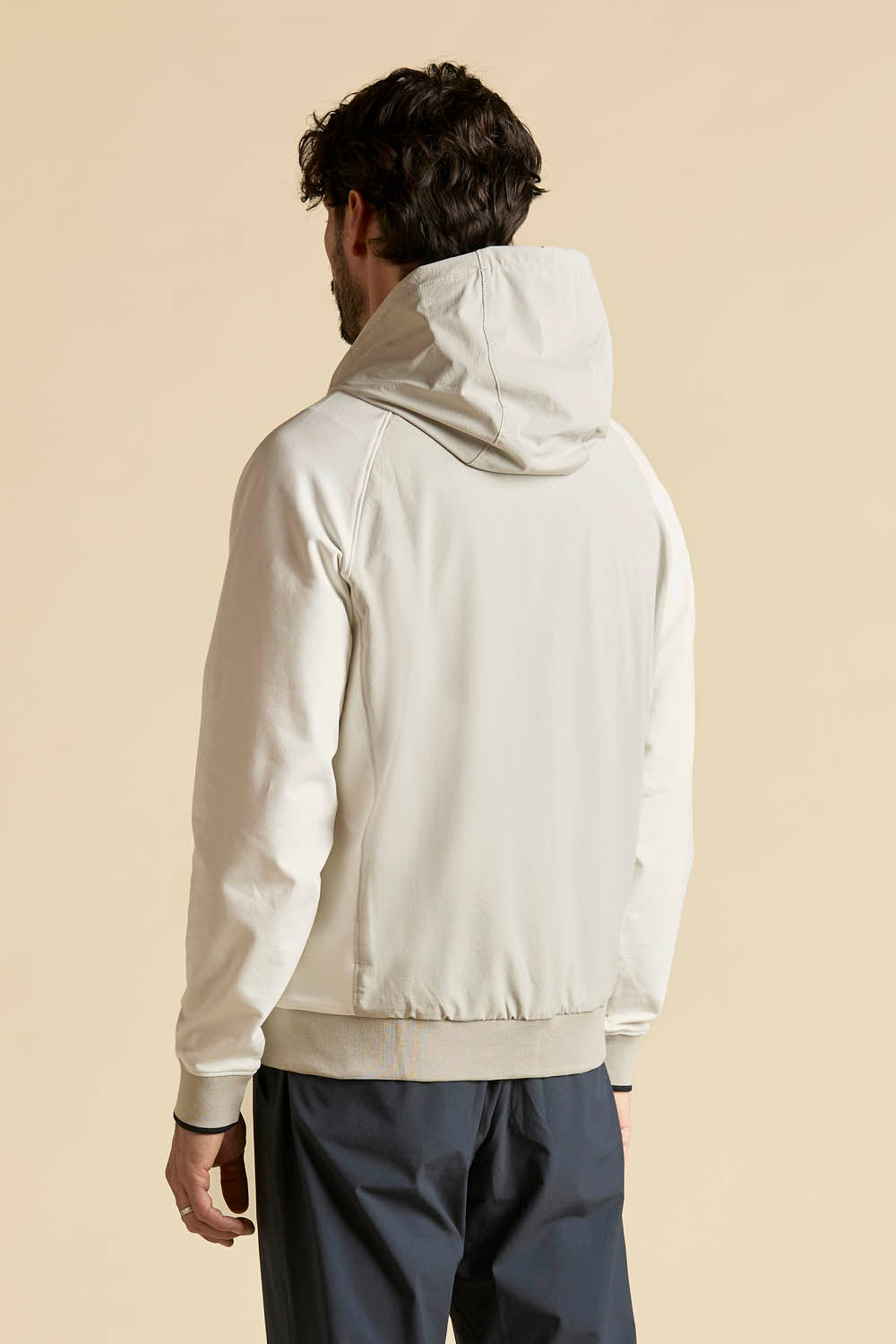 Kurtka męska hybrydowa Frecce Tricolori