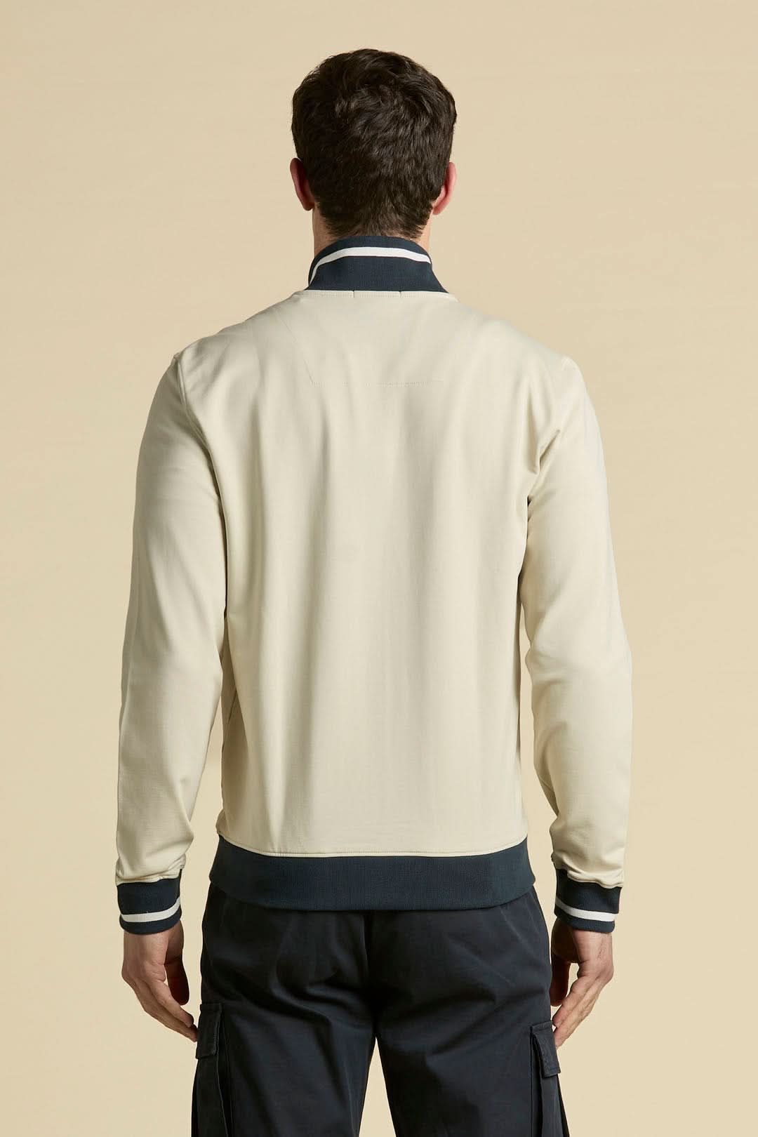 Bluza męska Frecce Tricolori zip