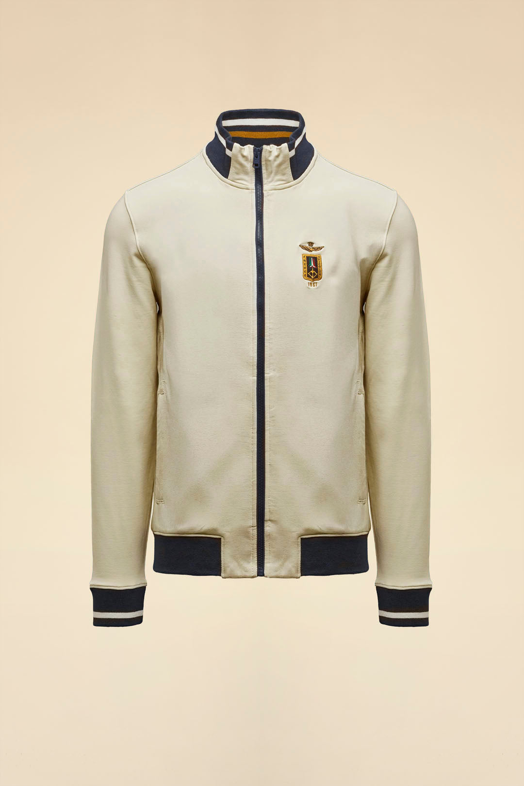 Bluza męska Frecce Tricolori zip