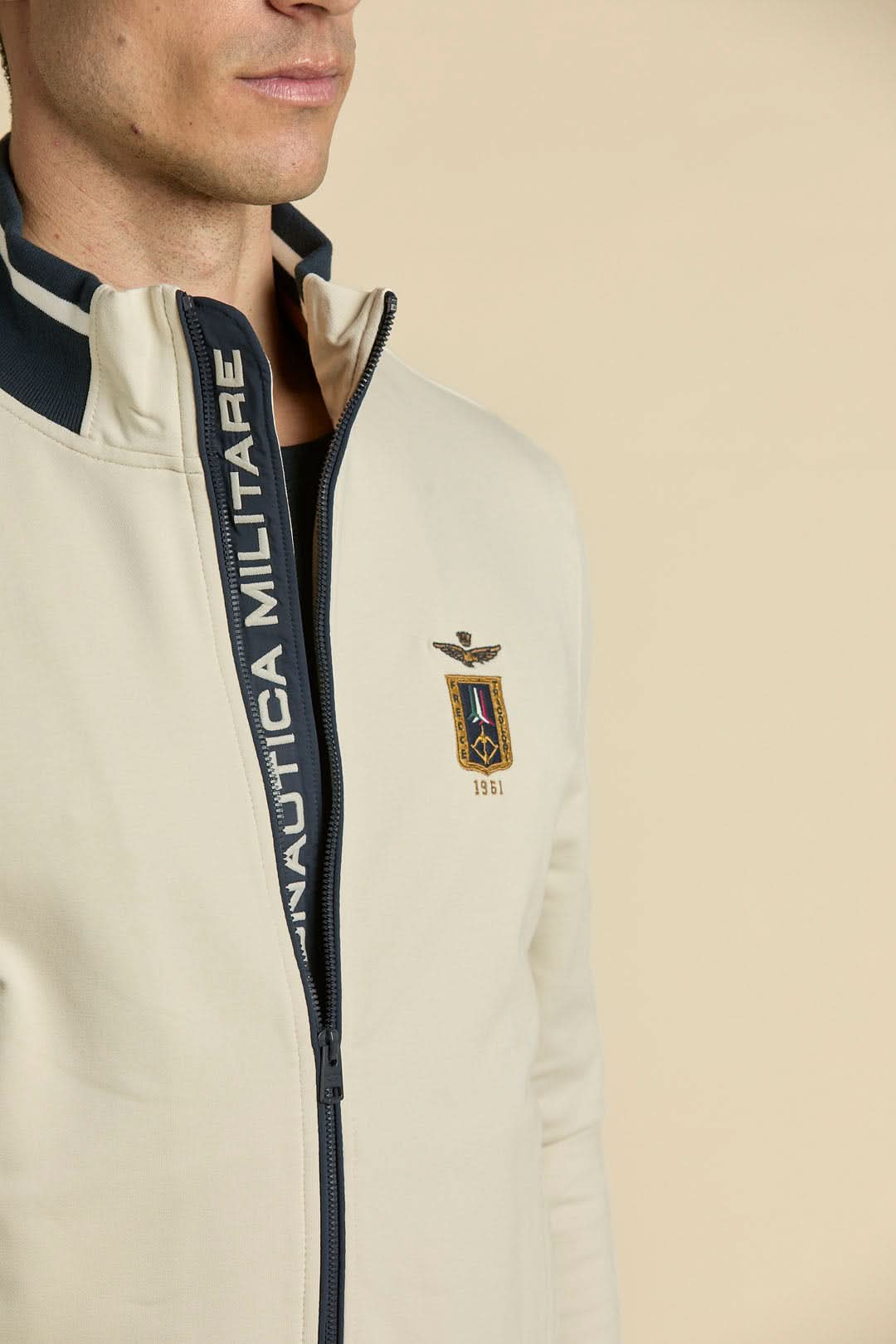Bluza męska Frecce Tricolori zip